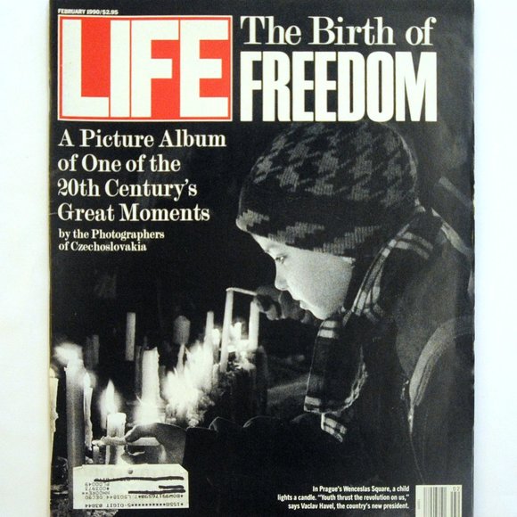 VTG 1990 LIFE Magazines Your CHOICE Billy Crystal Godfather III Trees Who is God - Picture 3 of 11